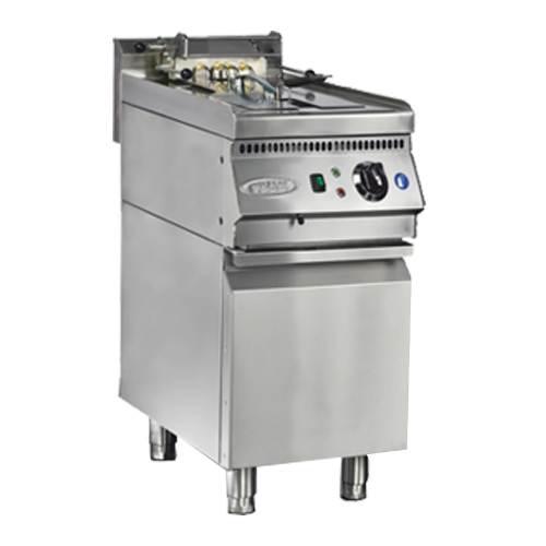 Electrical Fryer On Cabinet 12 LTR