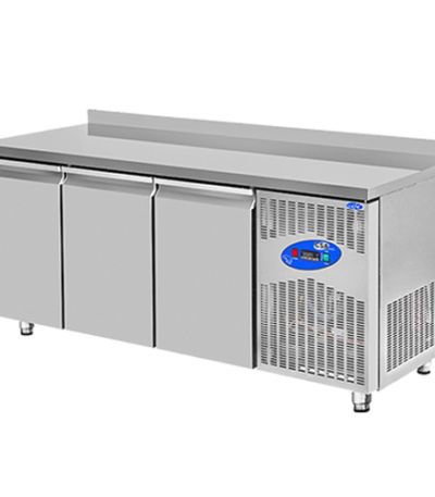 Counter Chiller Triple Doors