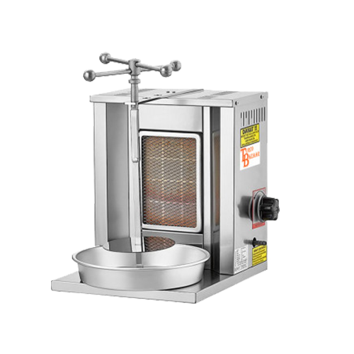 Gas Shawarma Machine 1 Burner