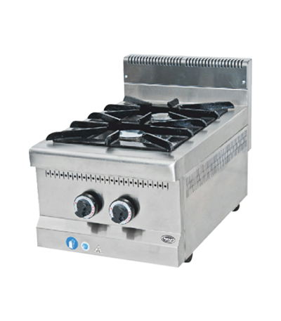 2 Burner Table Top Gas Type Cooker