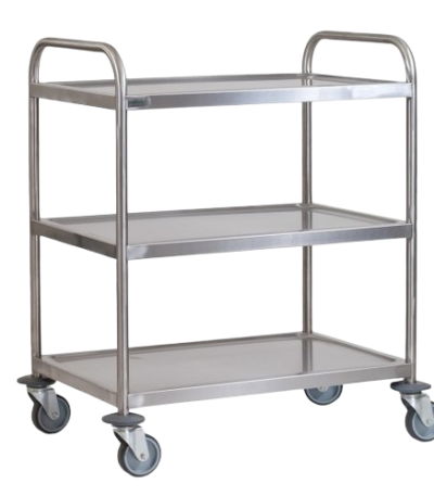 Heavy Duty 3 Tier Trolley