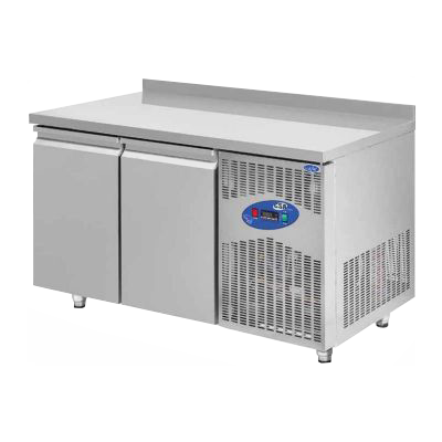 Counter Chiller Double Doors