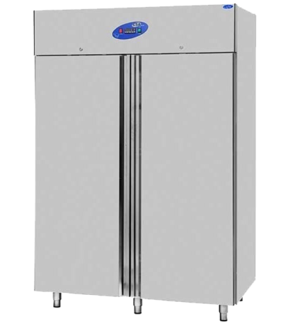 Double Doors Upright Freezer