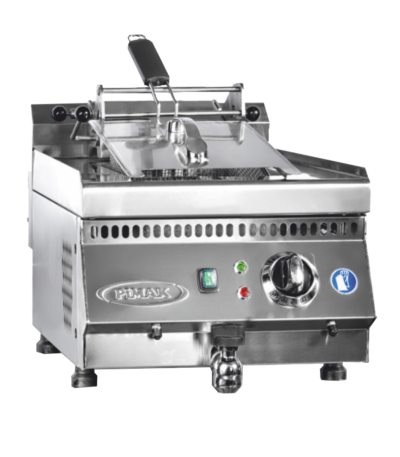 Single Electrical Fryer Table Top 8 LTR