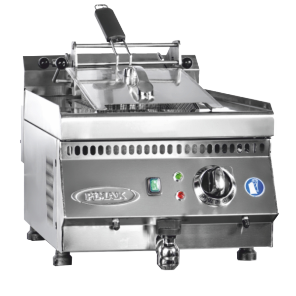 Single Electrical Fryer Table Top 8 LTR