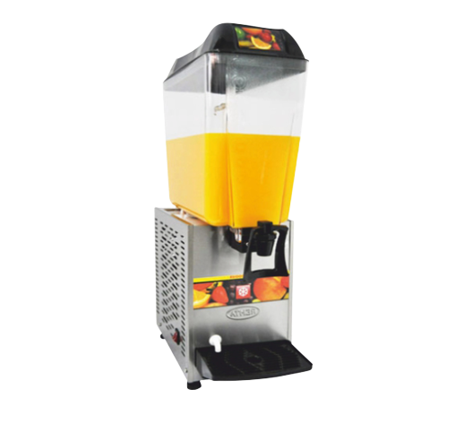 Electric Beverage Dispenser Single