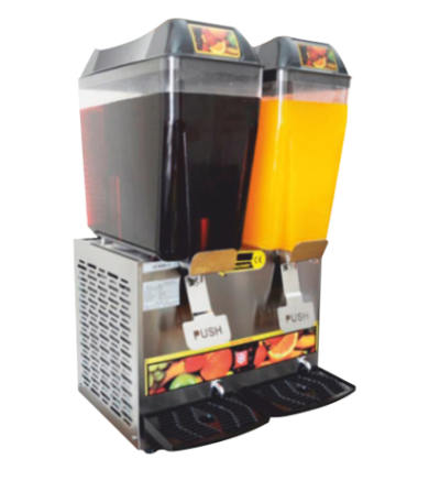 Electric Beverage Dispenser Double