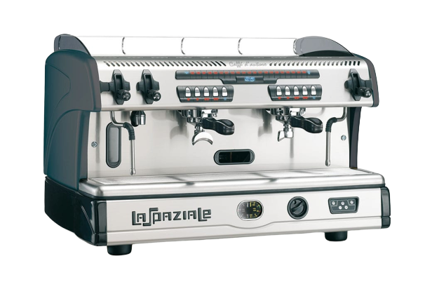 Double Espresso Coffee Machine