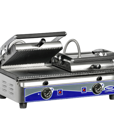 Gas Toaster Machine Double LID