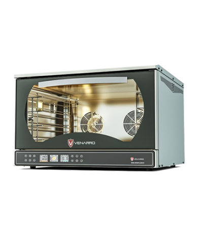 Patisserie Oven Digital Electric 4 Trays