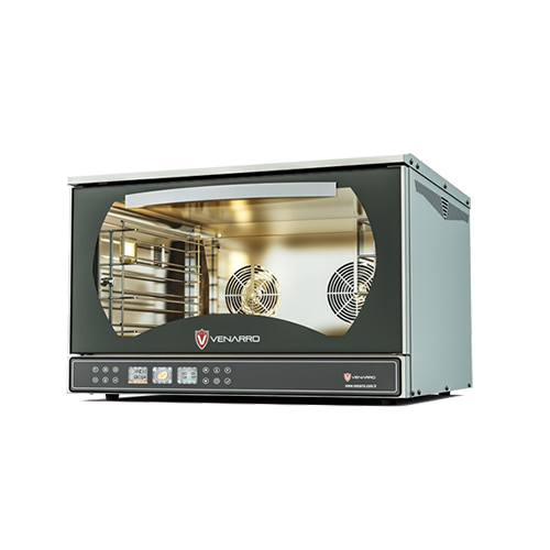 Patisserie Oven Digital Electric 4 Trays