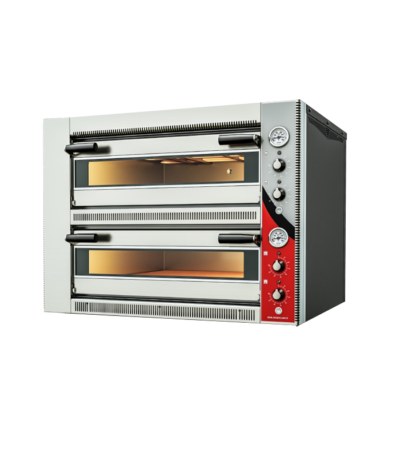 Pizza Oven Electric 5+5