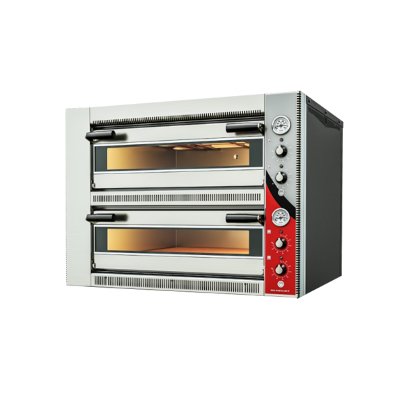 Pizza Oven Electric 5+5