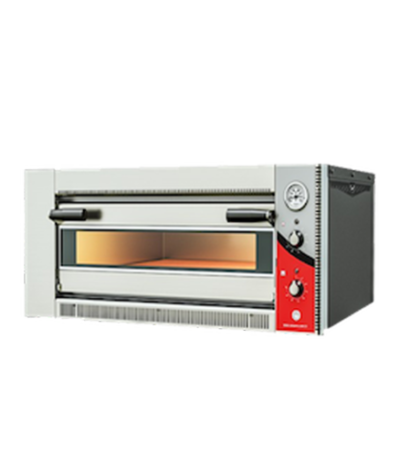 Pizza Oven Gas 4