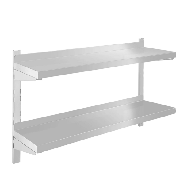 Double Wall Shelf