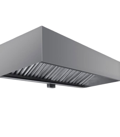 Box Type Kitchen Hood