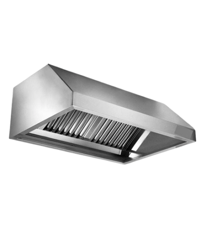 Sloop Type Kitchen Hood