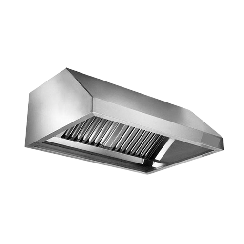 Sloop Type Kitchen Hood