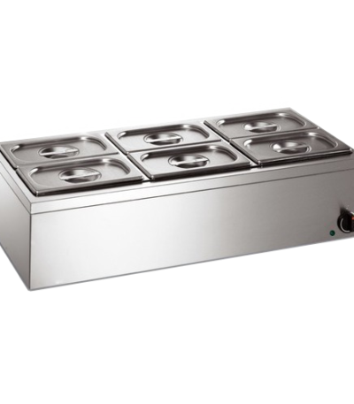 Table Top Bain Marie With GN