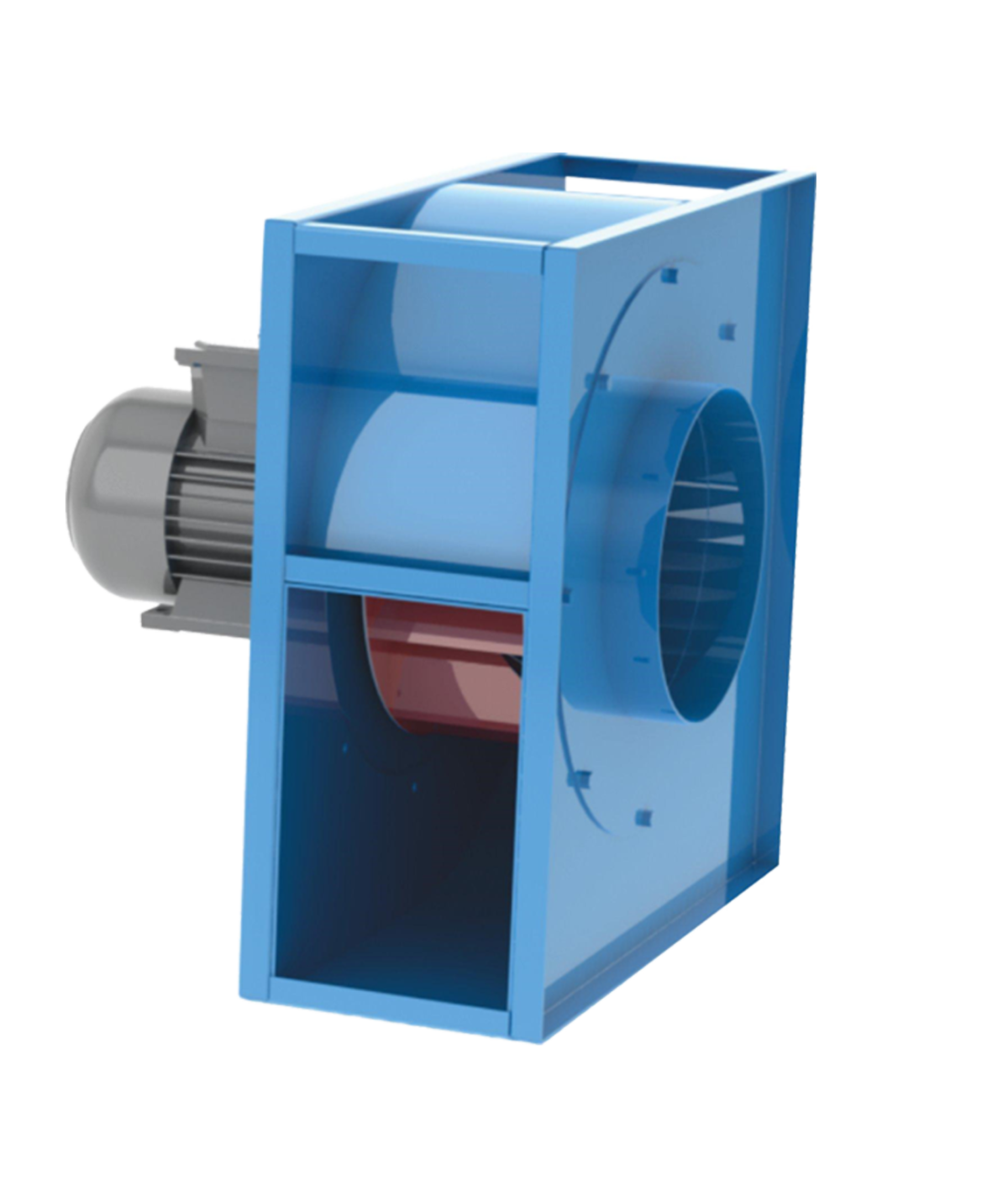 Turbine Blower 0-50 HP