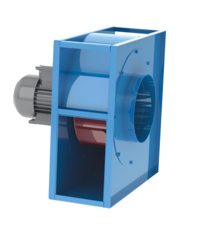 Turbine Blower 0-50 HP