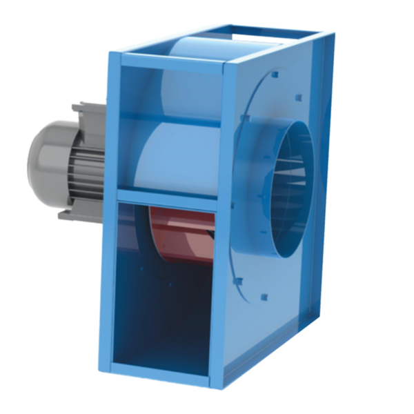 Turbine Blower 0-50 HP